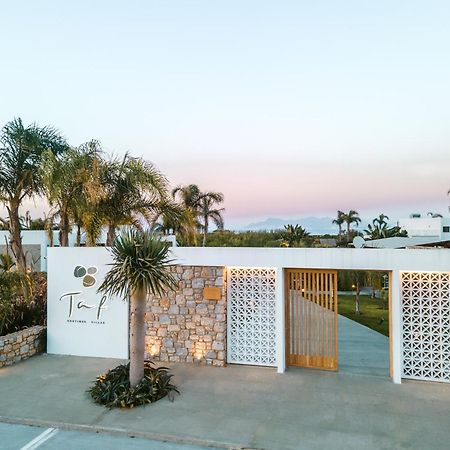 Taf Beach Villas With Tesla Tigaki المظهر الخارجي الصورة