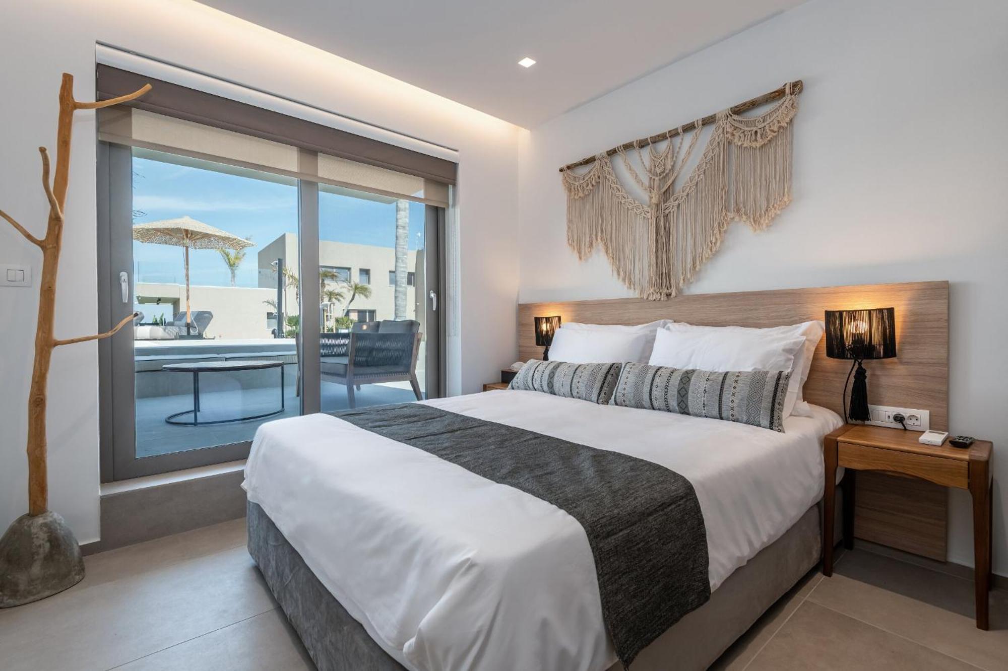Taf Beach Villas With Tesla Tigaki الغرفة الصورة
