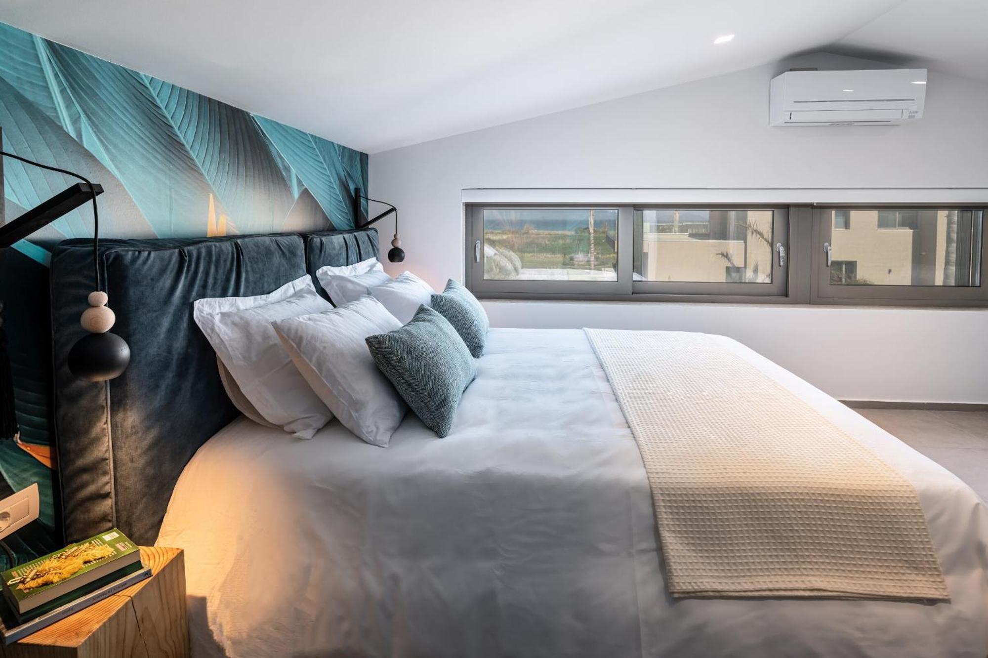 Taf Beach Villas With Tesla Tigaki الغرفة الصورة