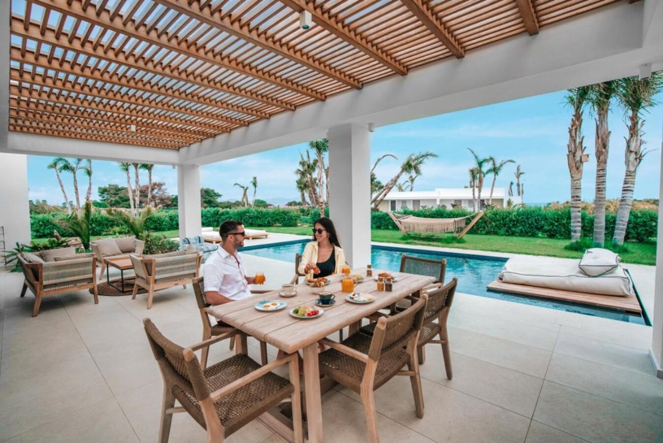 Taf Beach Villas With Tesla Tigaki المظهر الخارجي الصورة