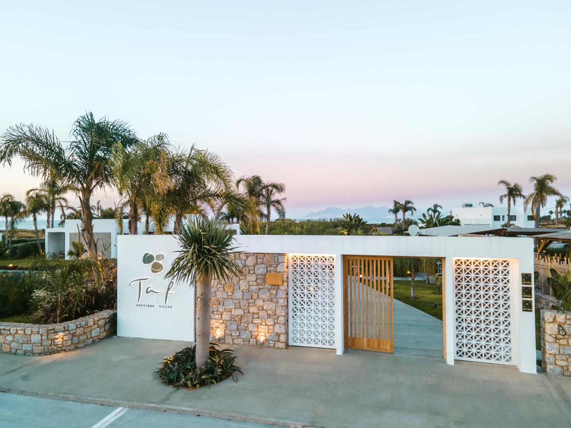 Taf Beach Villas With Tesla Tigaki المظهر الخارجي الصورة