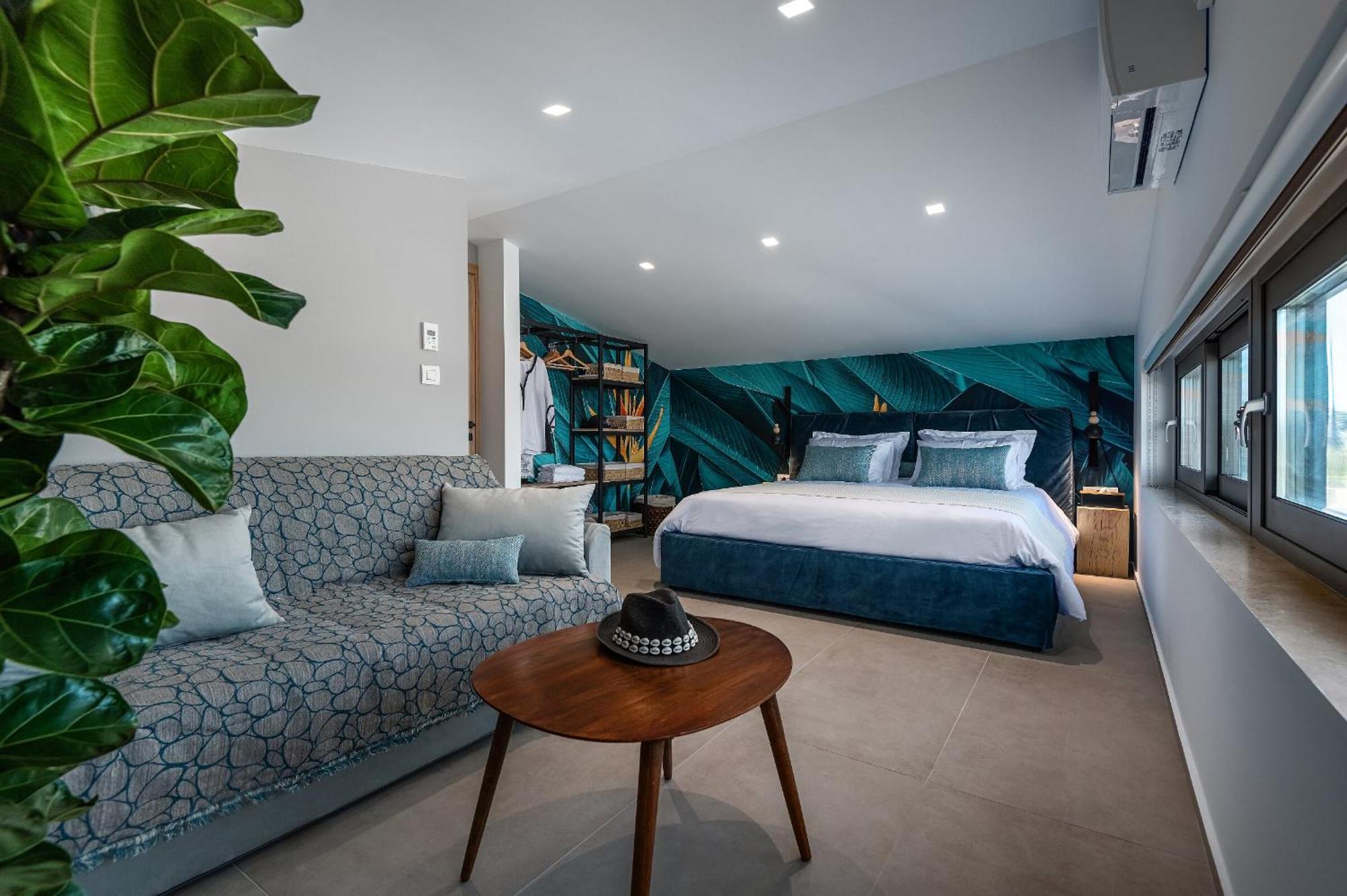 Taf Beach Villas With Tesla Tigaki الغرفة الصورة