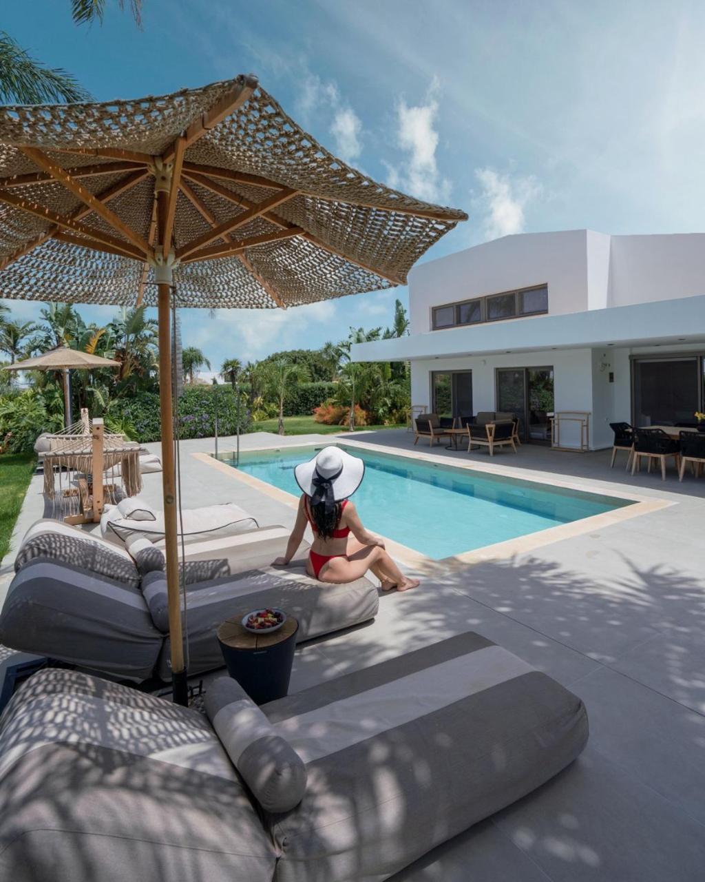 Taf Beach Villas With Tesla Tigaki المظهر الخارجي الصورة