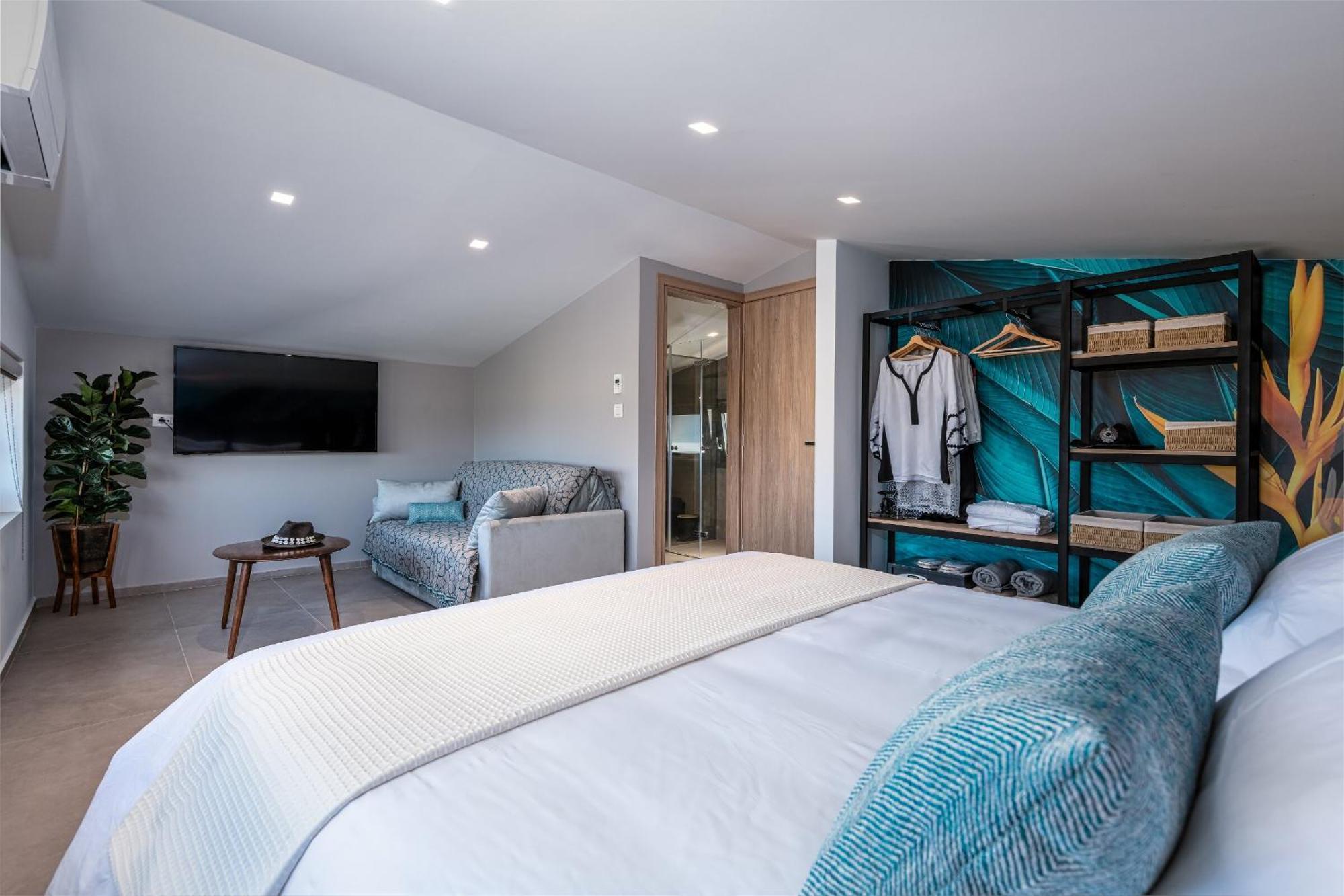 Taf Beach Villas With Tesla Tigaki الغرفة الصورة