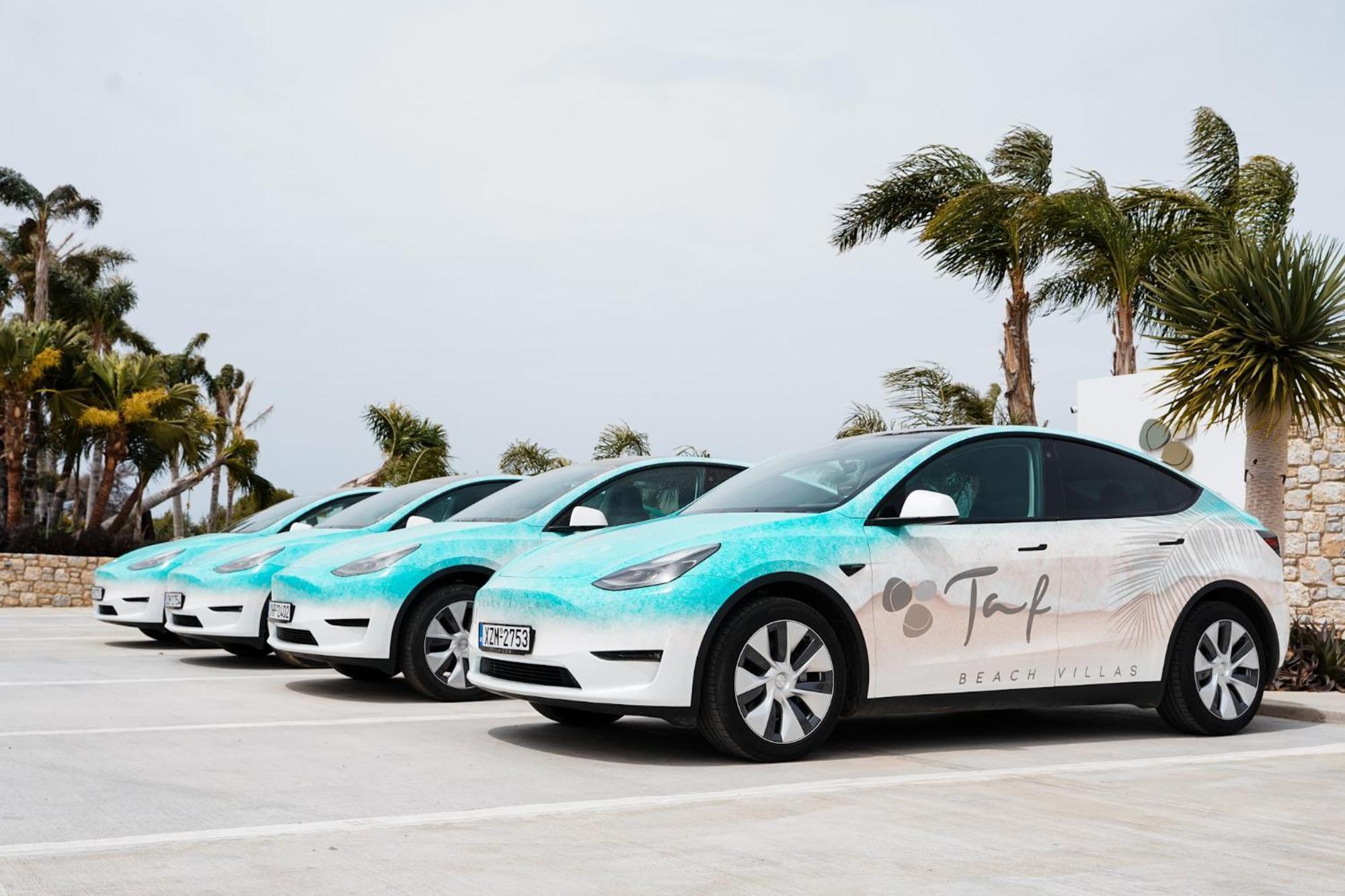Taf Beach Villas With Tesla Tigaki المظهر الخارجي الصورة