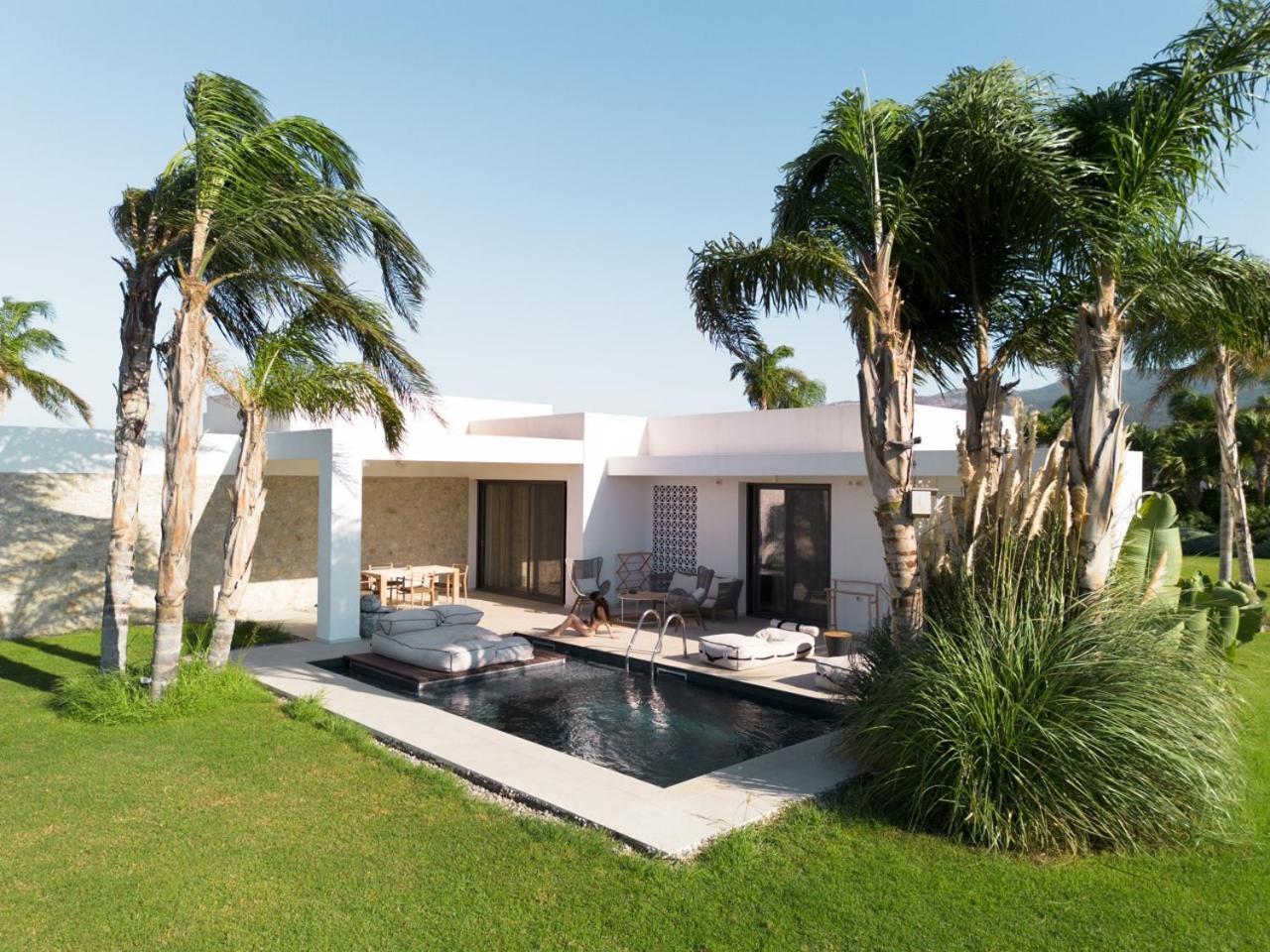 Taf Beach Villas With Tesla Tigaki الغرفة الصورة