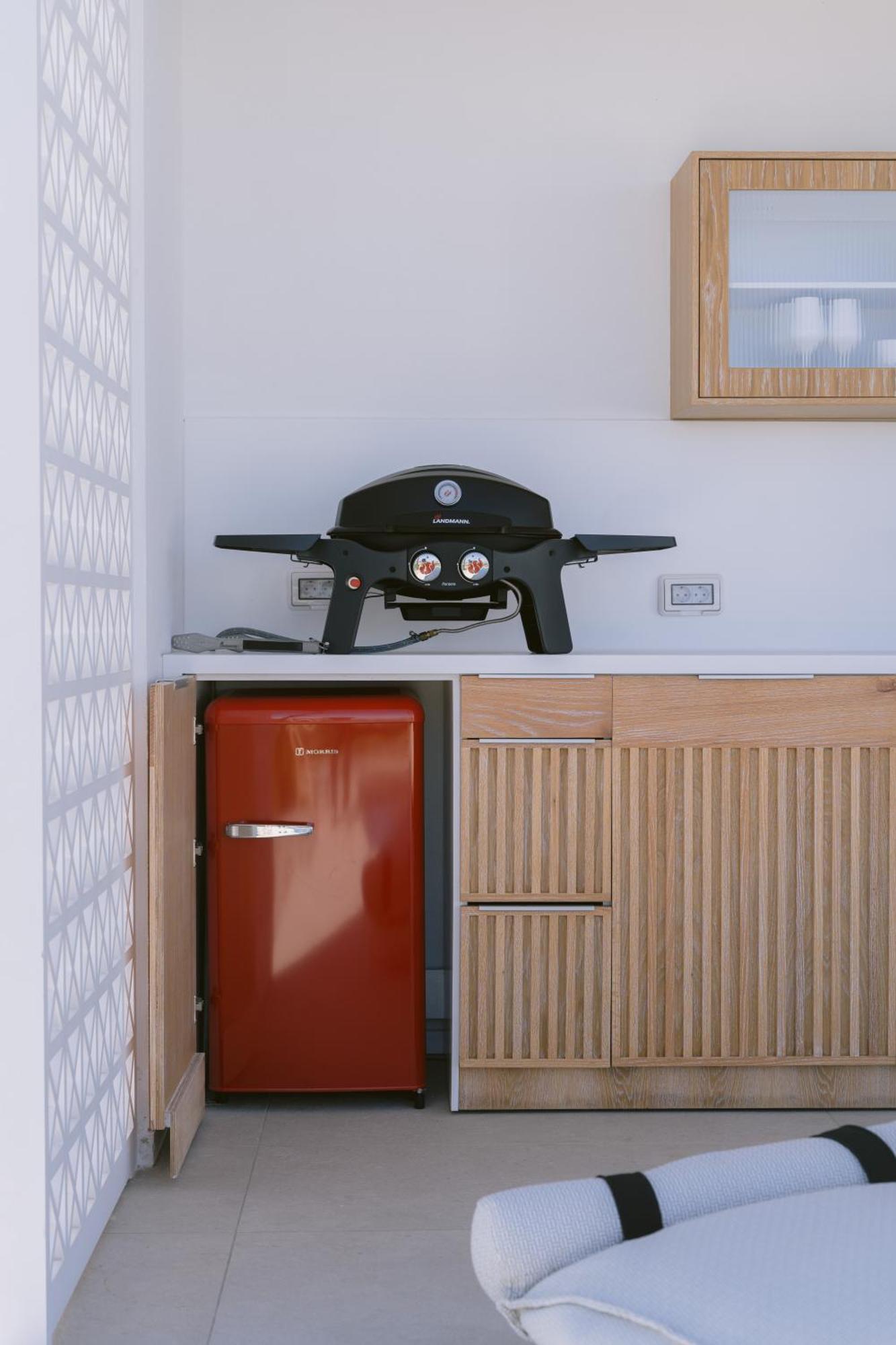 Taf Beach Villas With Tesla Tigaki الغرفة الصورة