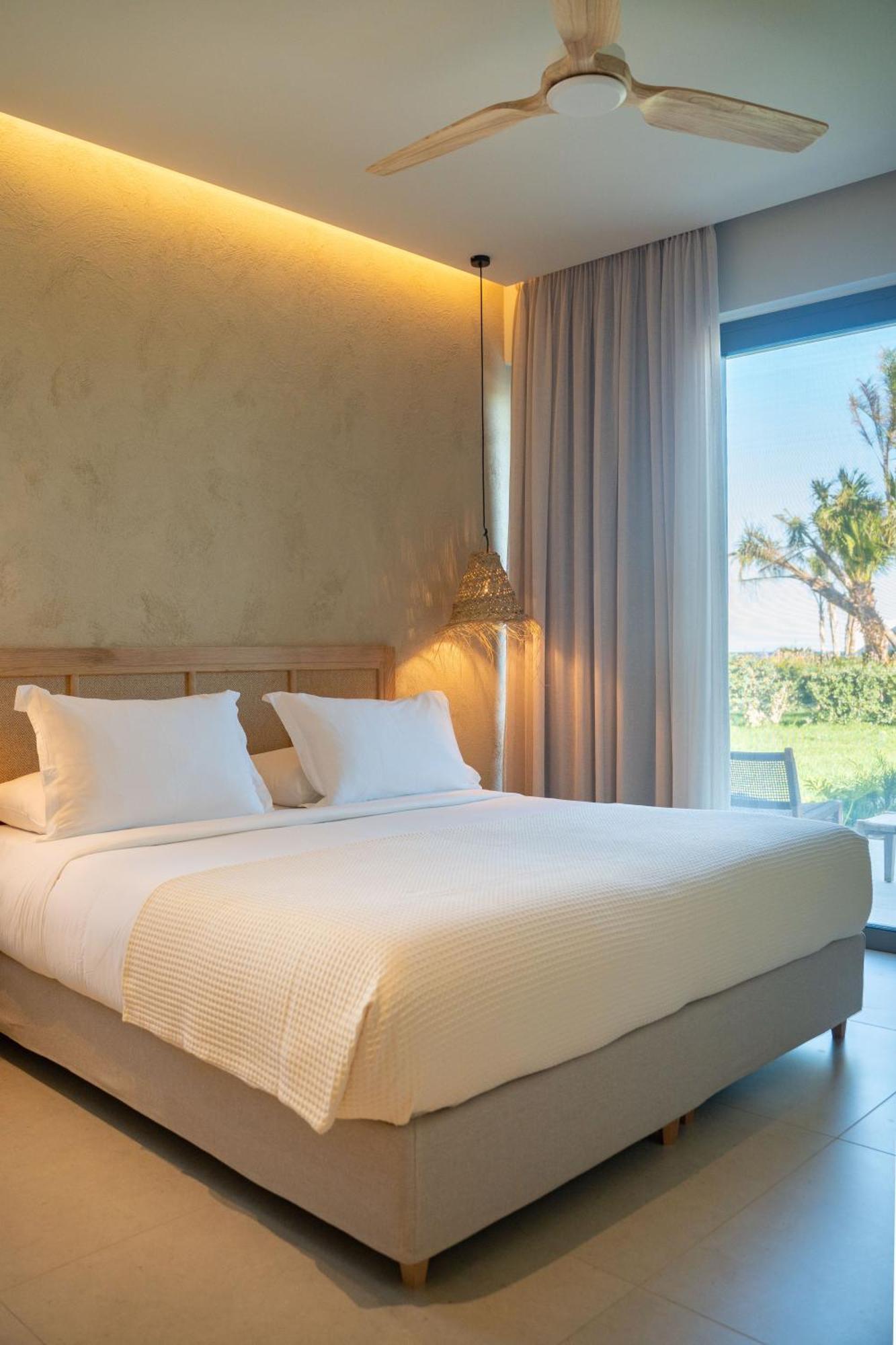 Taf Beach Villas With Tesla Tigaki الغرفة الصورة