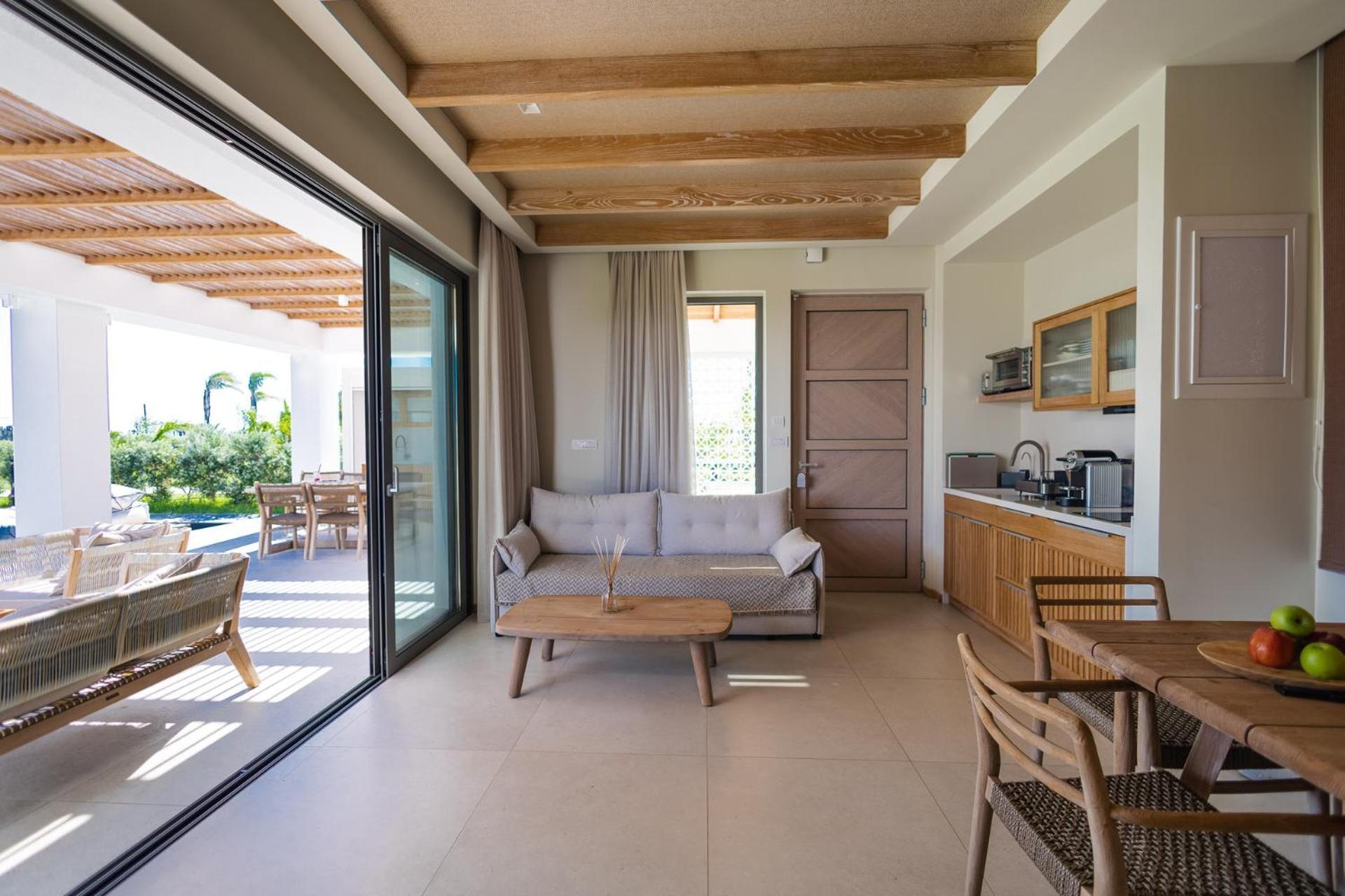 Taf Beach Villas With Tesla Tigaki الغرفة الصورة