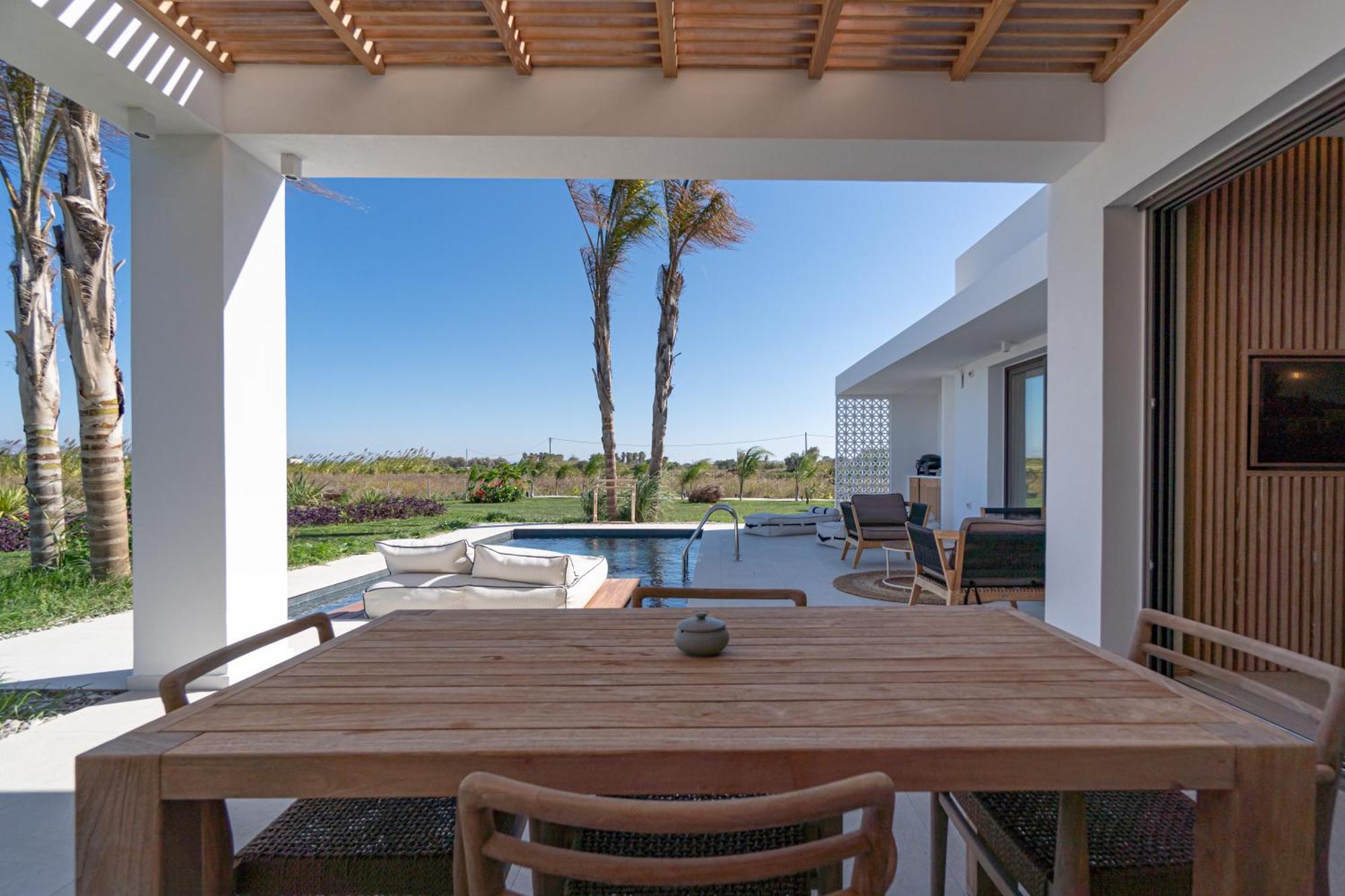 Taf Beach Villas With Tesla Tigaki الغرفة الصورة