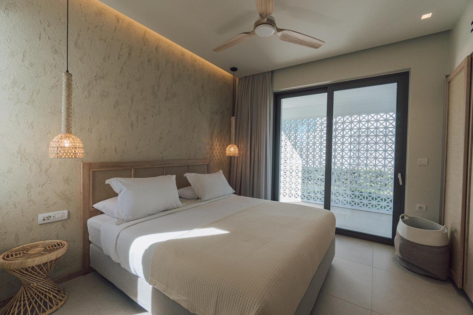 Taf Beach Villas With Tesla Tigaki الغرفة الصورة
