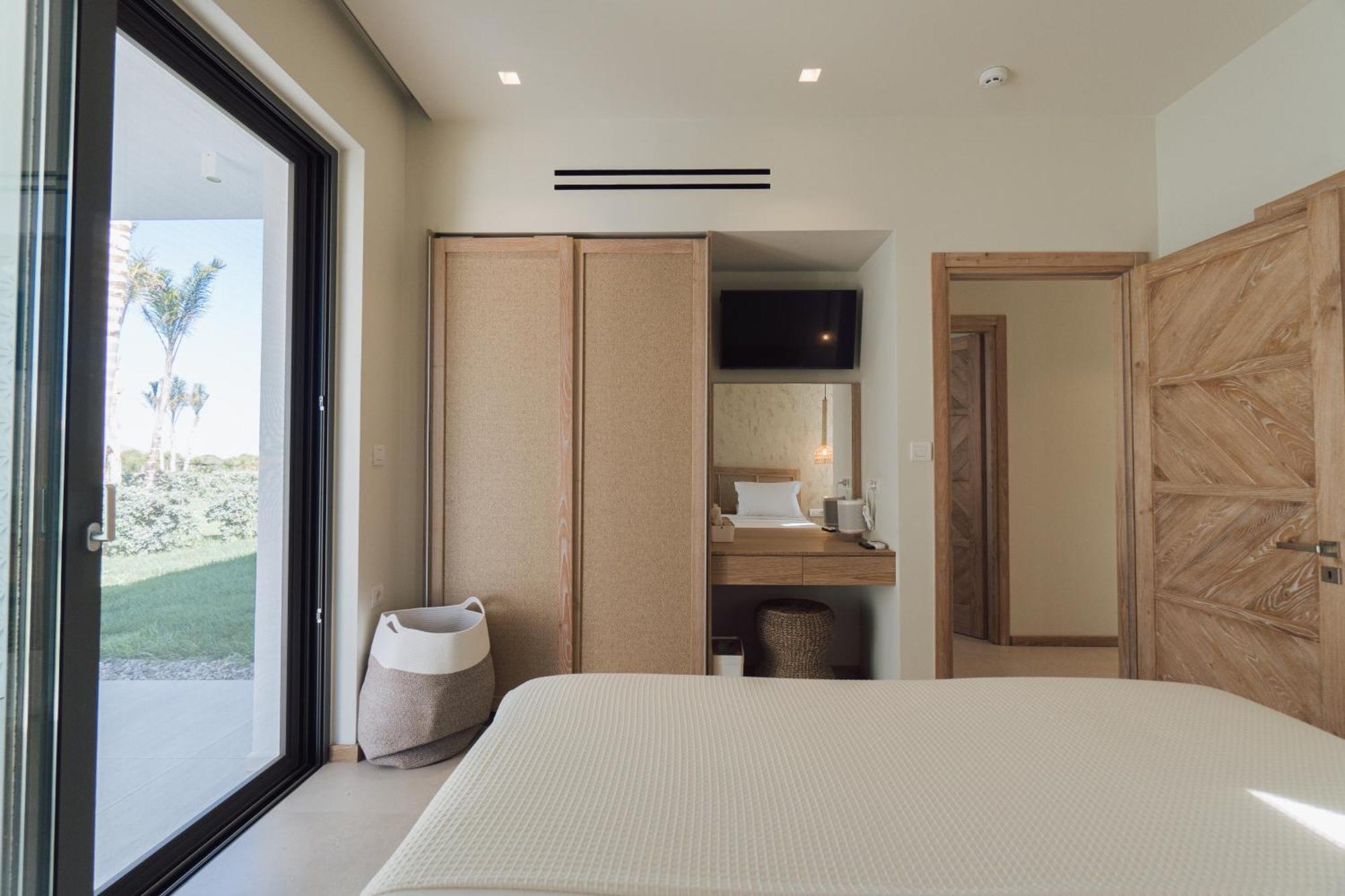 Taf Beach Villas With Tesla Tigaki الغرفة الصورة