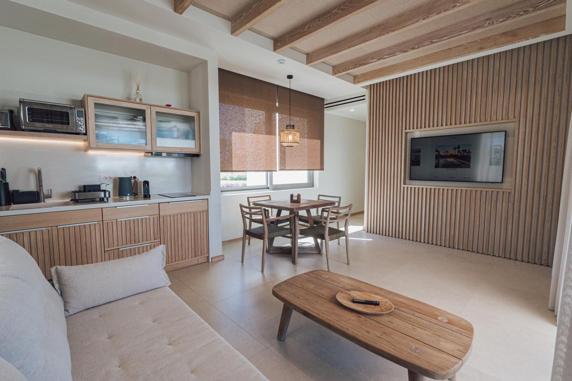Taf Beach Villas With Tesla Tigaki الغرفة الصورة