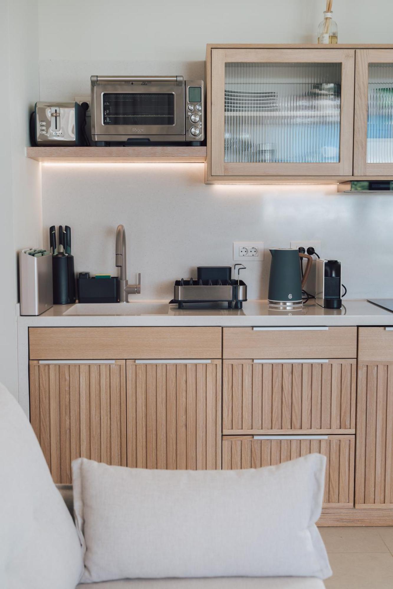 Taf Beach Villas With Tesla Tigaki الغرفة الصورة