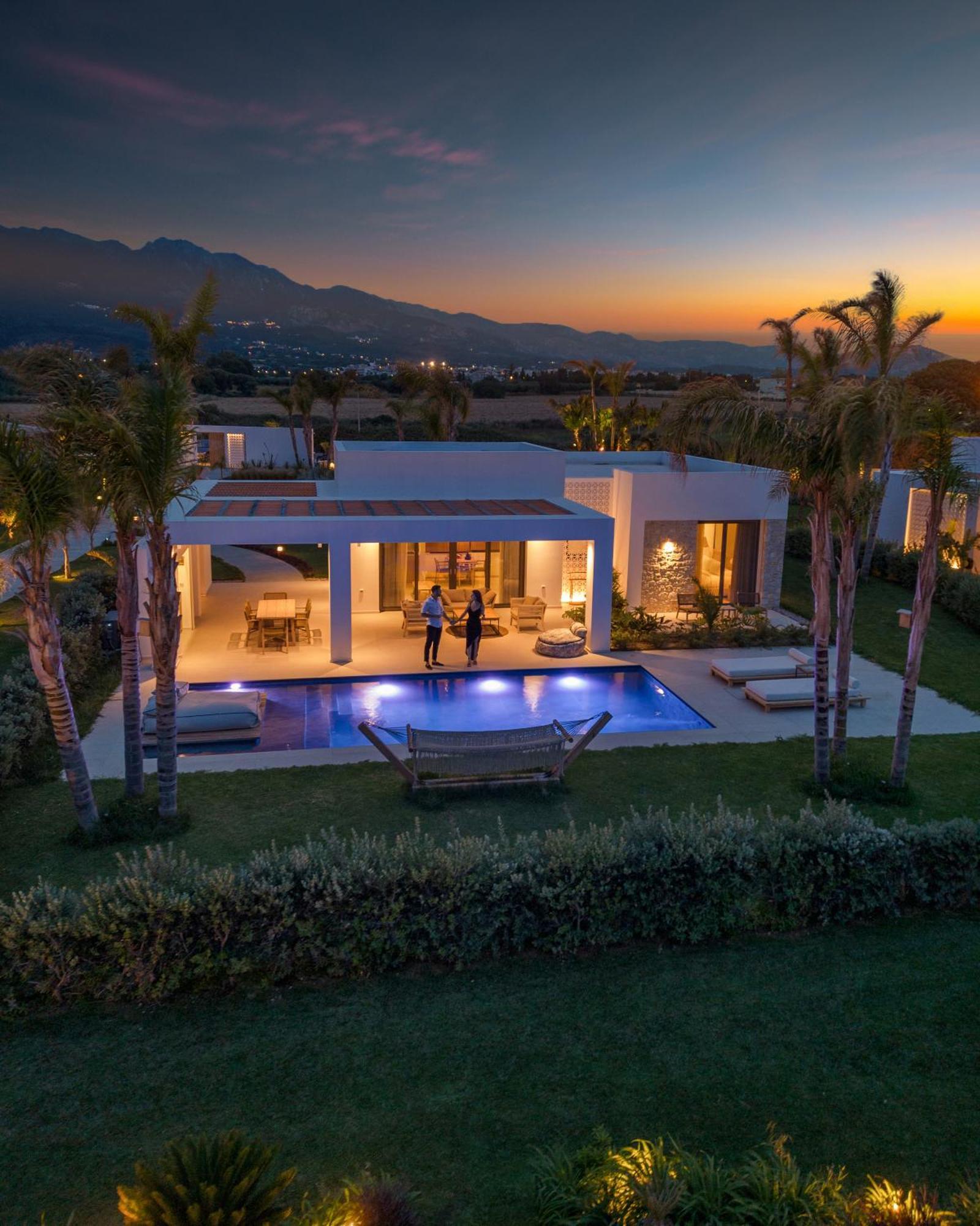 Taf Beach Villas With Tesla Tigaki المظهر الخارجي الصورة