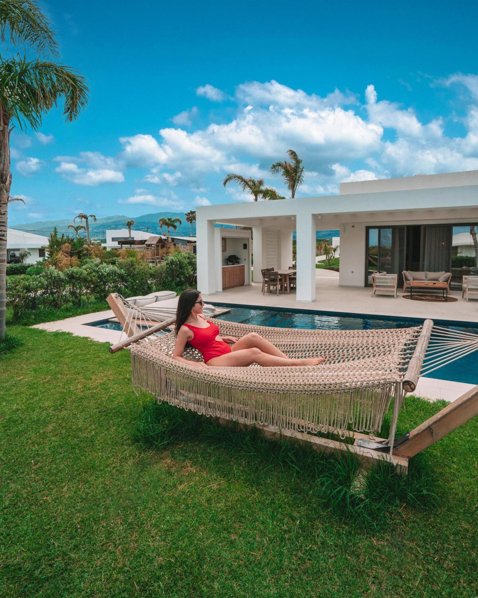 Taf Beach Villas With Tesla Tigaki الغرفة الصورة